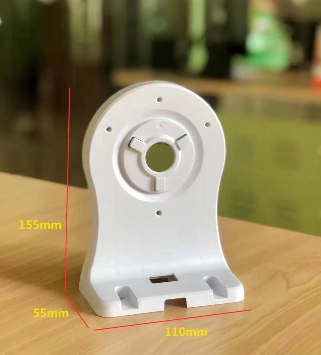 萤石wifi监控摄像头xp1、c6hc C6TC  c6hn cp1 通用支架壁装吊装