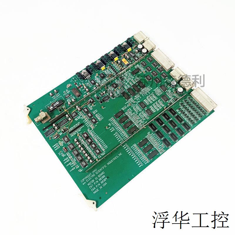 二手ESI 2300激光调阻机IO板卡CKT PN:80308 CKA PN:80309