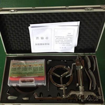现货粘贴式堵漏器材 粘贴式堵漏工具 消防堵漏工具 钢带拉紧器