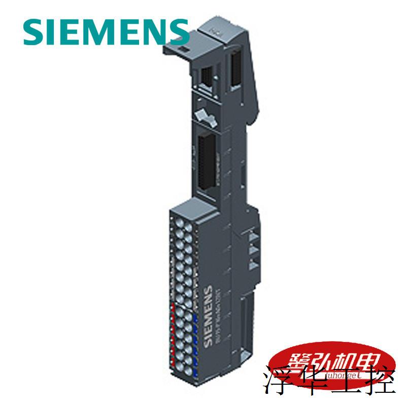 6ES7193-6BP00-0BA1基础单元直插式端子带温度采集ET 200SP