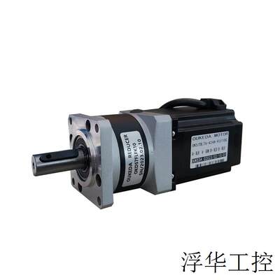 OK57DL76-424A-PLF10G 57 Reduction motor speed ratio 10