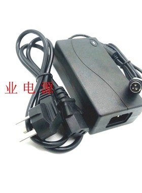 Hisense海信TP806打印机PT58K电源适配器DC24V圆口三针充电器线