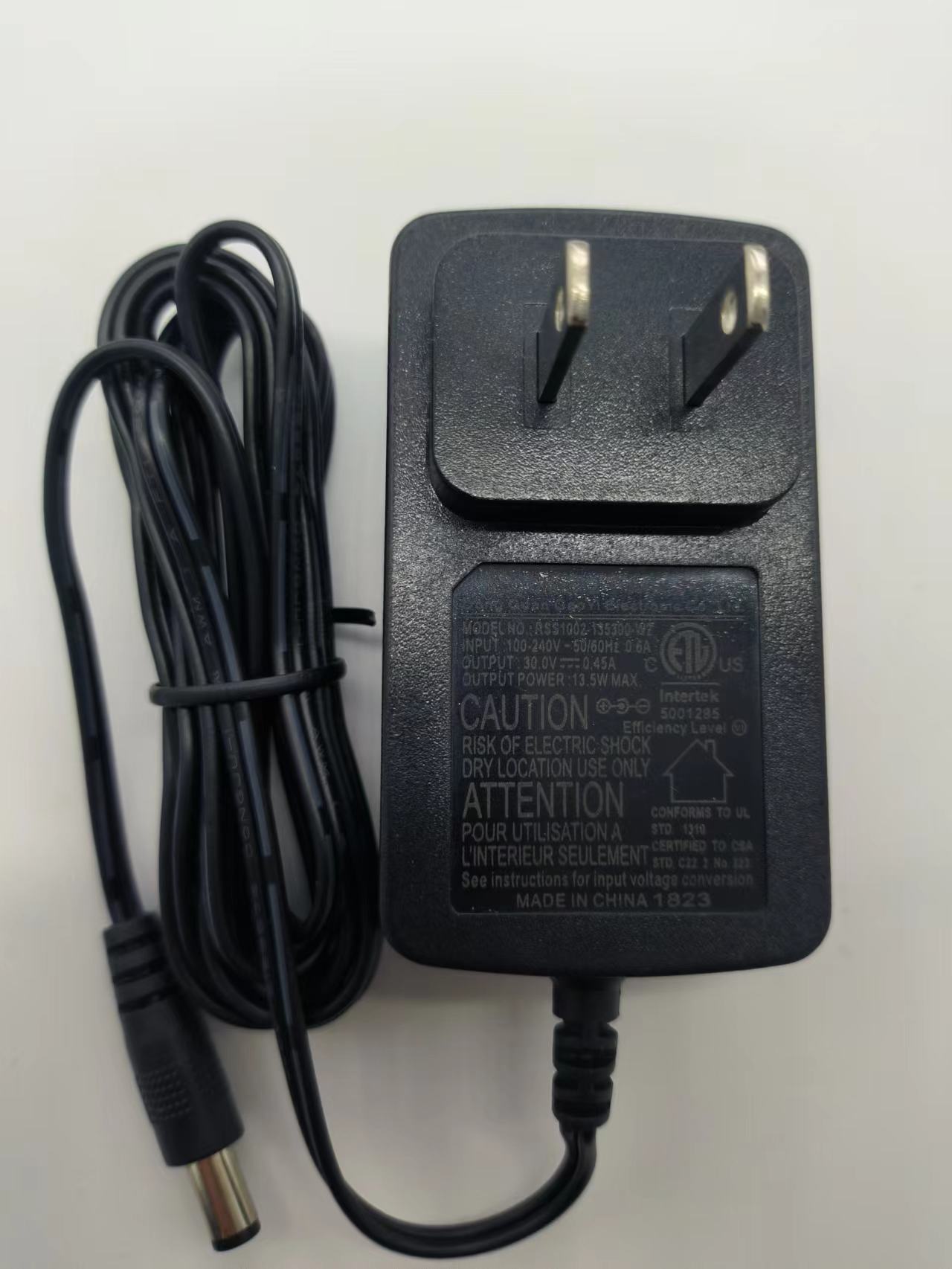 30v450MA充电器扫地机器人