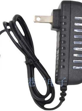 孩视宝LED护眼T台灯VL222 VL225电源适配器DC24V0.5A/500mA电源线