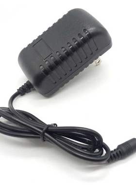 适用Pro-ject黑胶唱机DC15V1.6A2A兼容款通用电源线适配器充电器