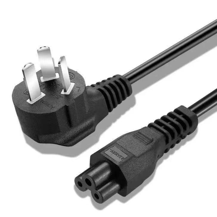 VIEWSONIC优派VS16365液晶显示器电源线AC100-240V梅花三孔插头线