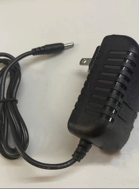 6V2A充电器适用家用迷你缝纫机DC6V2000MA5.5大头接口电源适配器
