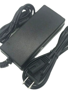 戴尔S2340MC S2340LC液晶显示器充电器台式电脑电源适配器电源线