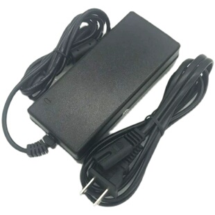 戴尔S2340MC S2340LC液晶显示器充电器台式电脑电源适配器电源线