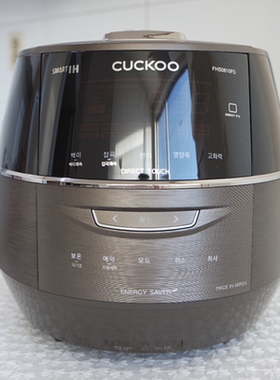 韩国原装进口CUCKOO福库电饭煲CRP-FHS0610FD中文电饭锅1010FG