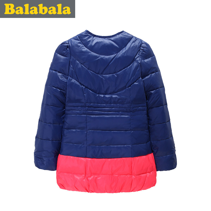 Blouson pour fille en nylon - Ref 2160713 Image 3
