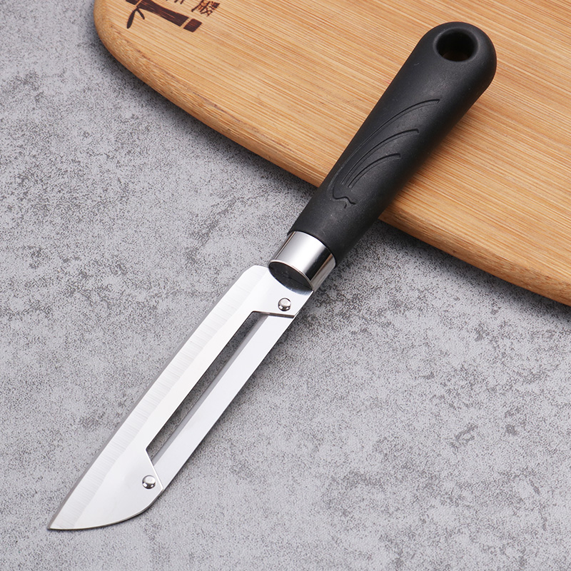 不锈钢多功能土豆刮皮刀