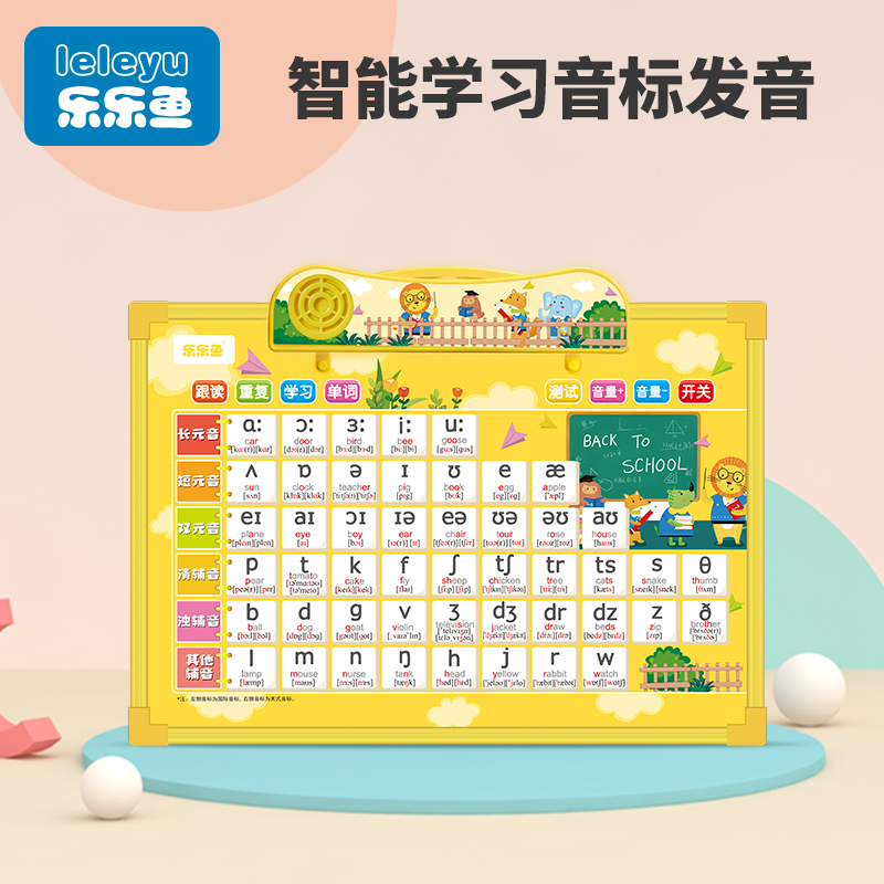 Lớp Pinyin học tạo tác đào tạo nguyên âm phụ âm dán bảng xếp hạng âm tường bảng chữ cái tiếng Anh tường chính tả