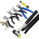 拉链配件插销可拆卸羽绒服衣服拉链头维修工具套装 插口拉尾拉锁头