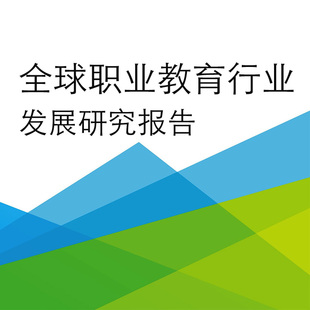 2022全球职业教育行业发展报告职业人才市场需求企业案例分析