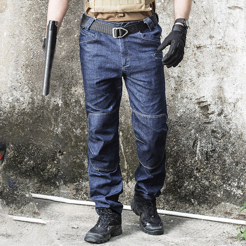 执政官轻战战术牛仔裤男士直筒军迷作训裤秋春秋工装裤战术长裤,户外/登山/野营/旅行用品,迷彩裤/军迷裤/工装裤,淘宝优惠券,粉丝福利购,淘宝优惠卷