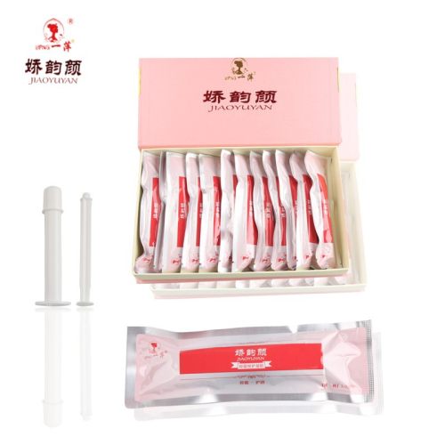 一萍娇韵颜悦护凝胶女性私处保养