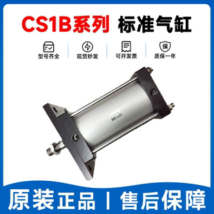 100 200 800 900 600 500 SMC型大型气缸CS1B125X25 400