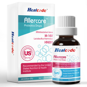 宝宝益生菌滴剂 新西兰进口合益可Allercare益生菌