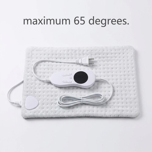 热敷毯子最高65度