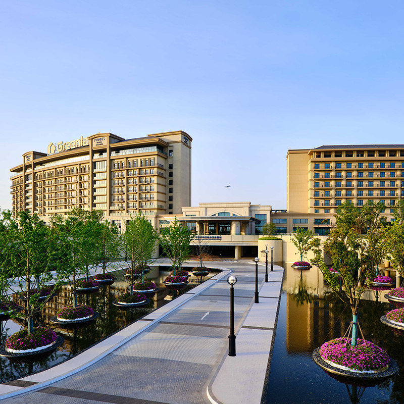 绿地酒店全国19店2晚通兑，378元起抢热门城市住宿