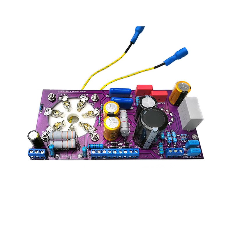 12AX7FU19胆电子管功放板