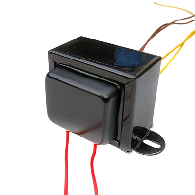 屏蔽胆机前级变压器180v12.6v