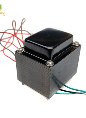 6P1 6P14 6V6 6P6P胆机配套变压器 双230V+双3.15V ZL764503