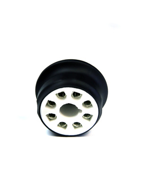 电子管转换座8转9脚6SN7 6SL7 6N8P 6N9P替换掉6N1 6n2 6n10 6n11