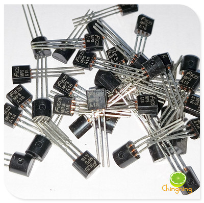 美国仙童原装三极管A18