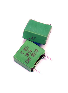 德国老款ERO MKT1818 63V0.47uF薄膜电容超MKT1826 1817耦合 474
