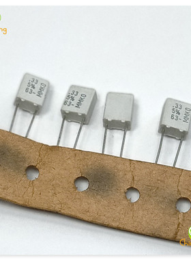 耦合电容 63V334 0.33UF 330NF MMK系列 EVOX RIFA 瑞典音频电容