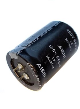 160V200V250V315V450V 680uF电解电容 江海艾华SAMXON SAMWHA三莹
