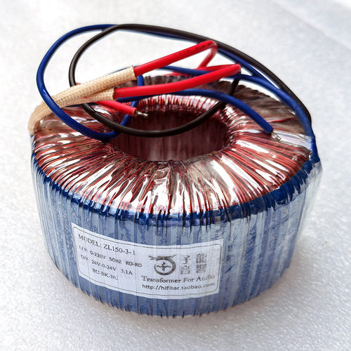 150W环型变压器双24V