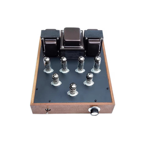 6p14电子管功放推挽胆机15WX2