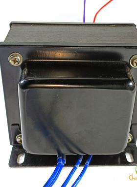 160W 20V 4A发烧功放EI电源变压器 铜线火牛LM1876 4766 小甲类用