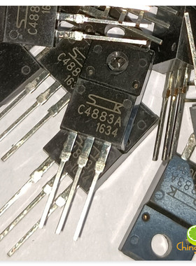 三肯原装 2SA1859A 2SC4883A A1859 C4883 Y档 全新进口