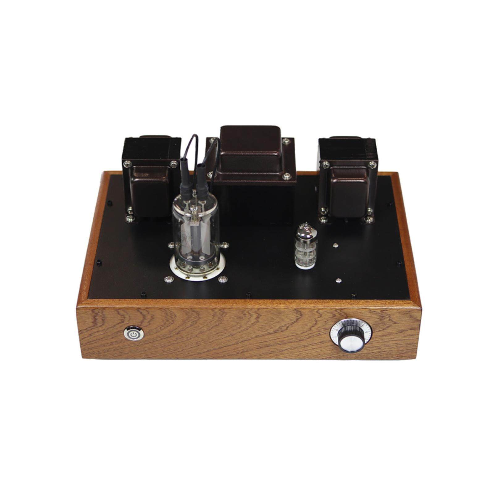 fu197w立体声音响发烧胆机