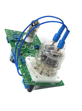 6N2 12AX7 FU32 可换 832 3.5W*2胆功放板 不含电子管 电路板 PCB