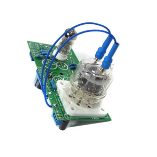 6N2 3.5W 电路板 PCB 832 不含电子管 可换 FU32 12AX7 2胆功放板