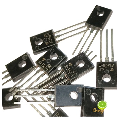 对管东芝中功率音响A1358/C3421