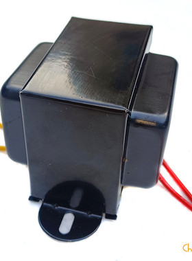 22W ZL573005 全屏蔽胆机灯丝牛变压器 输出5V 3.45A 供5Z3P 铜线