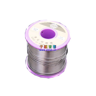 焊锡丝 含锡量60% 1.2MM 高纯度 800g 锡线 0.8 T4泰明焊锡 0.6