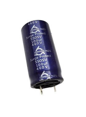 200V250V450V460V500V100uF电解电容艾华SAMYOUNG红宝石RUBYCON