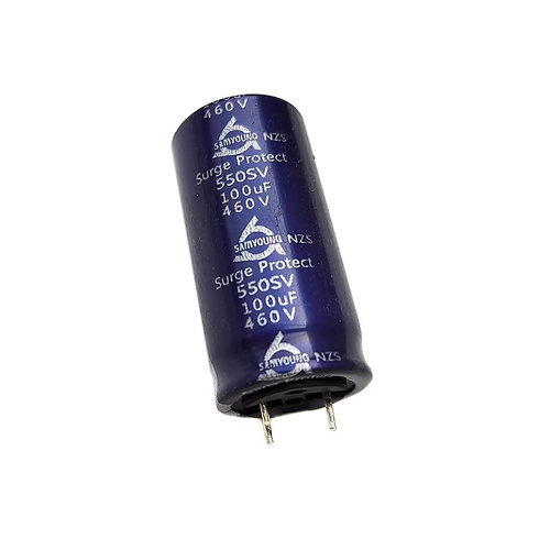 200V250V450V500V100uF电解电容