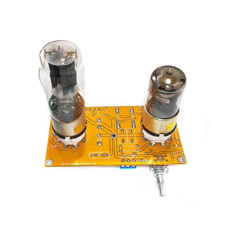 胆整流6h8c6sn76n8p电子管前级