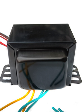 51W 双230V+双6.3V胆机前级变压器 6N3,12AX7,6N8P等适用 664402