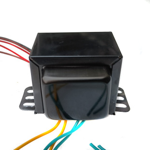 双230V 6N8P等适用 双6.3V胆机前级变压器 12AX7 664402 6N3 51W