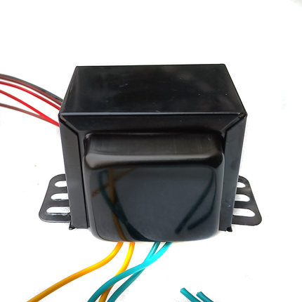 51W 双230V+双6.3V胆机前级变压器 6N3,12AX7,6N8P等适用 664402