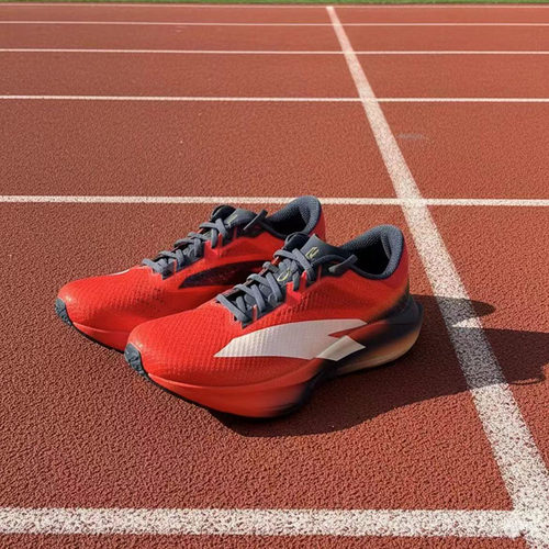 安踏C2027代透气回弹跑步休闲鞋